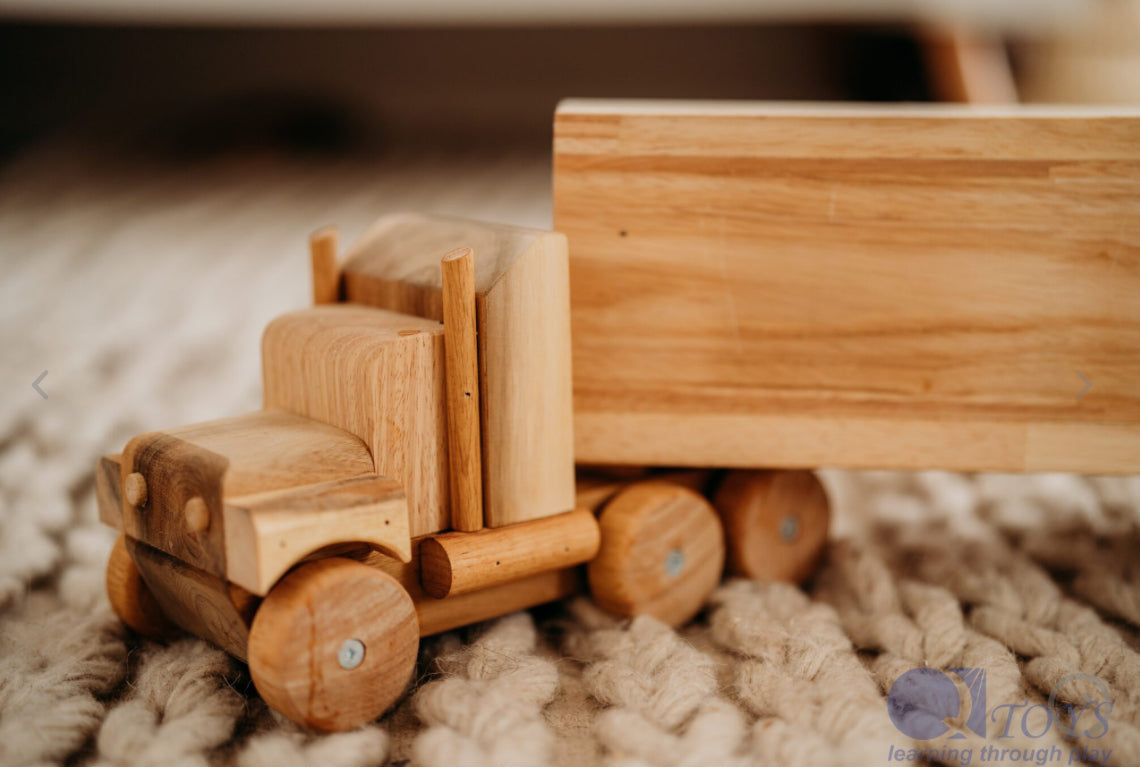 Qtoys Cargo Truck