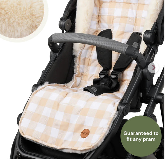 OiOi Change Reversible Pram Liner