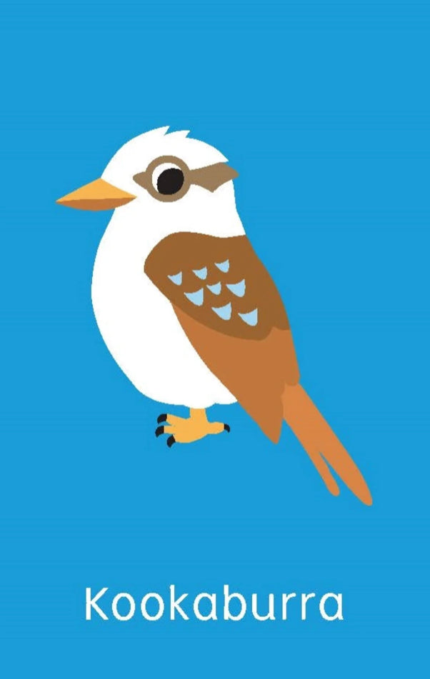 Little Genius Vol2 - Snap Cards - Aussie Animals