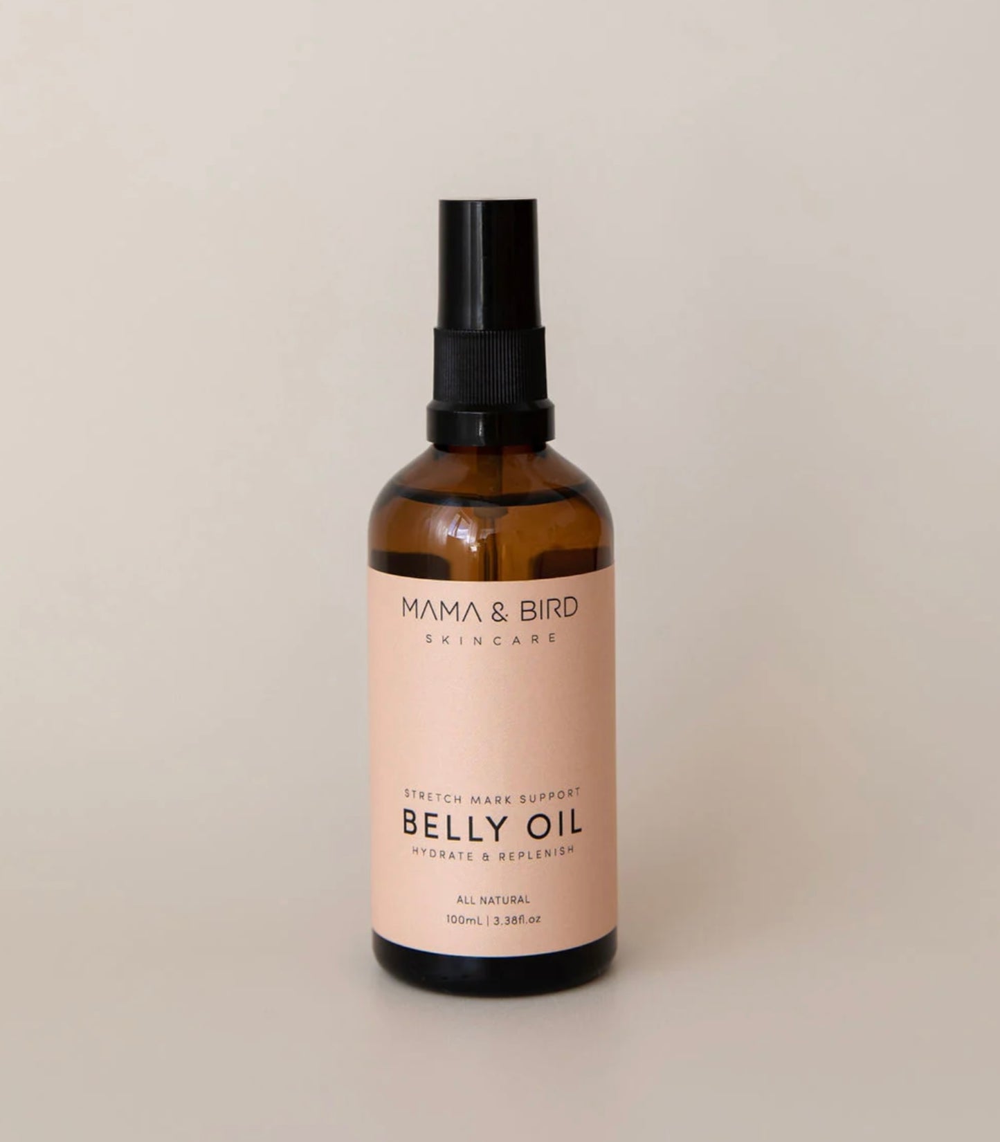 Mama & Bird Skincare - Belly Oil