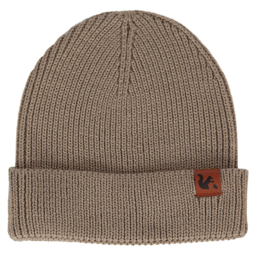Acorn Kids Beanie Helsinki Khaki