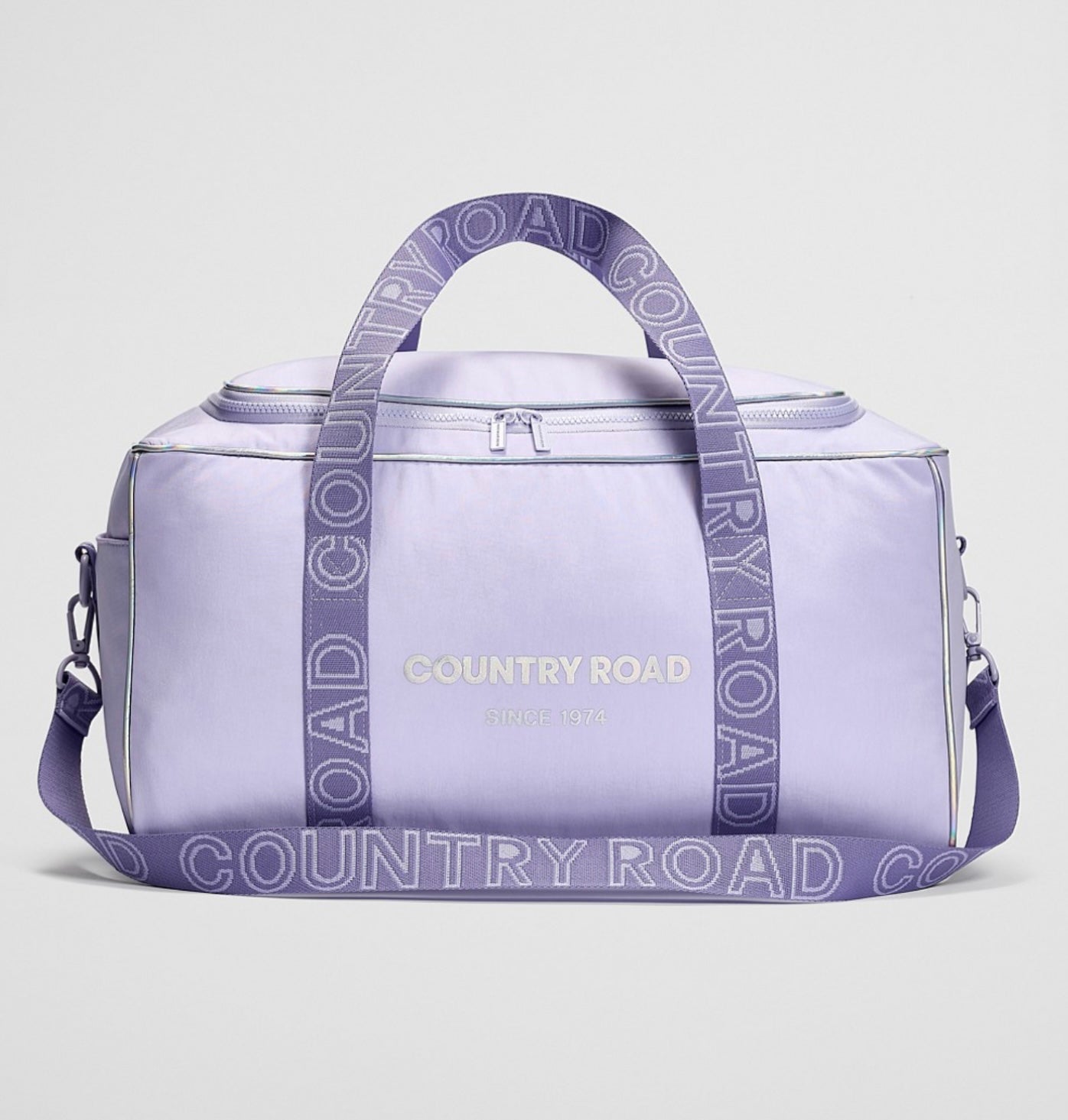 Country Road Weekender Lilac