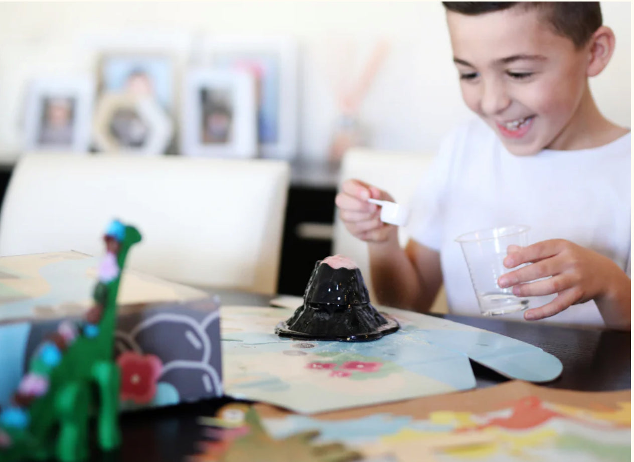 My Creative Box - Dinosaur Activity Box