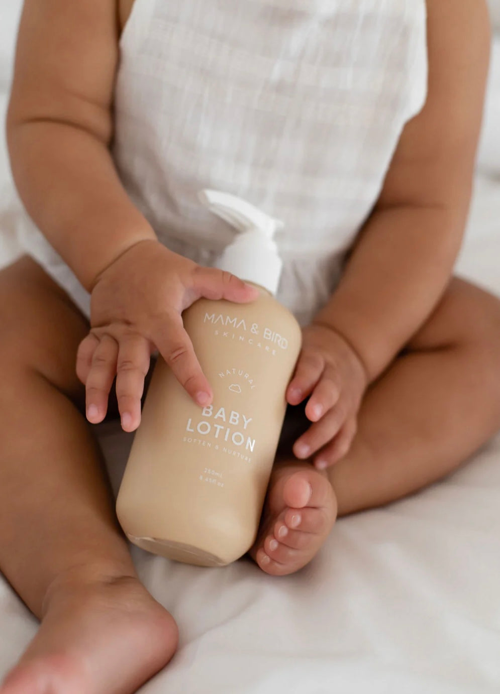 Mama & Bird Skincare - Baby Lotion