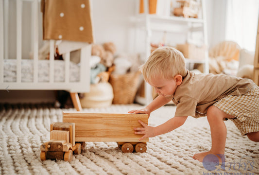 Qtoys Cargo Truck