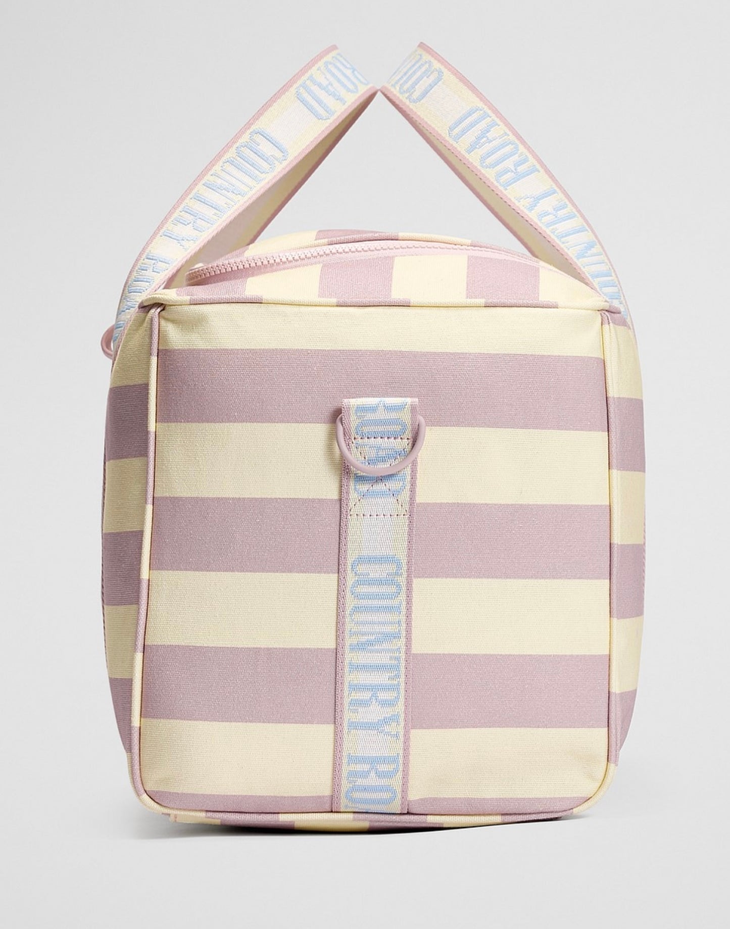 Country Road Weekender Stripe Mauve