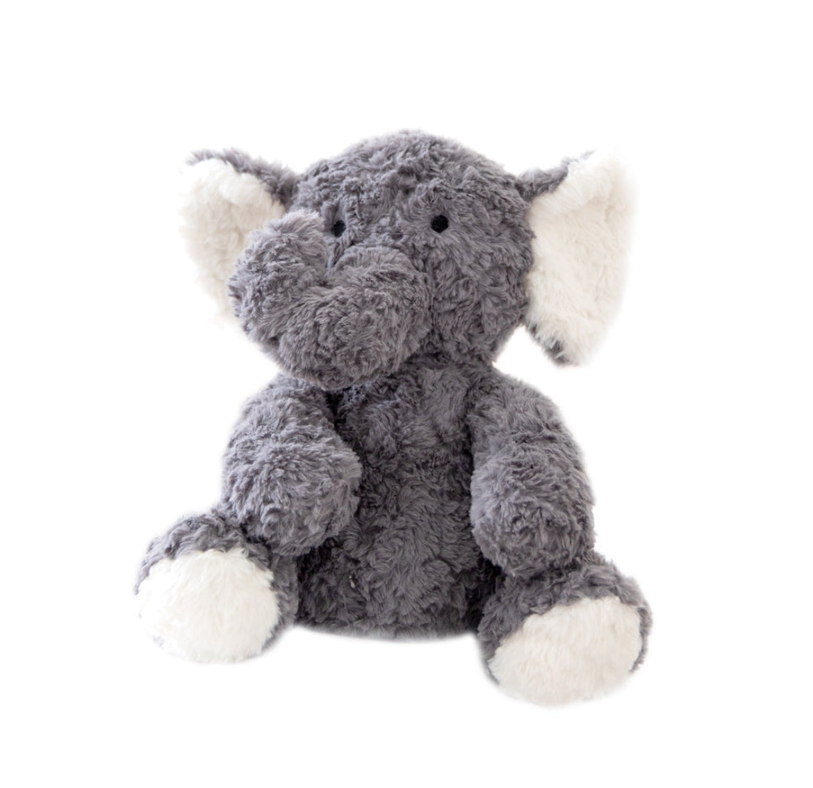 Mindful & Co Kids Eleanor the Weighted Elephant Grey