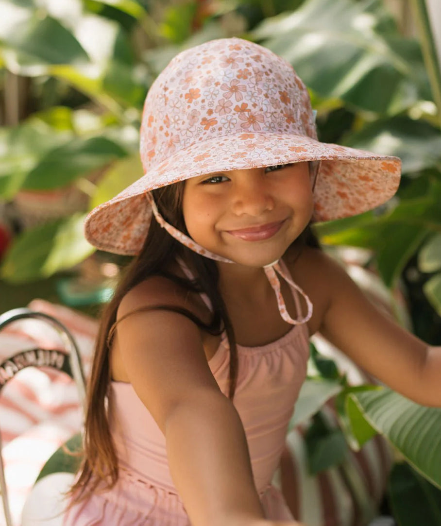 Acorn Kids Sunhats Lulu Wide Brim Sunhat