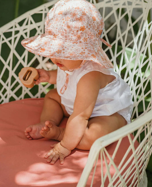 Acorn Kids Sunhats Lulu Wide Brim Sunhat