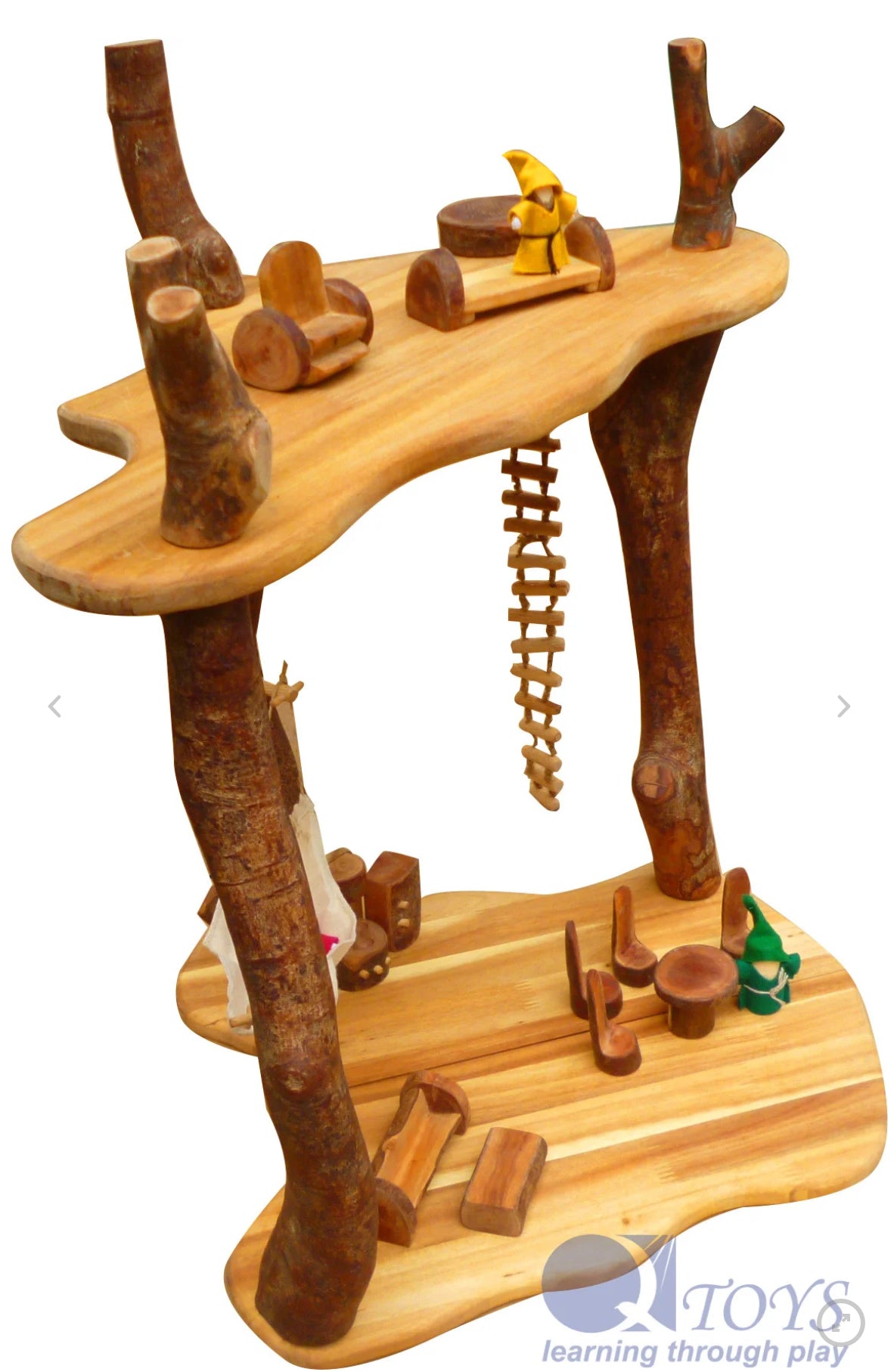 Qtoys Jungle Tree House
