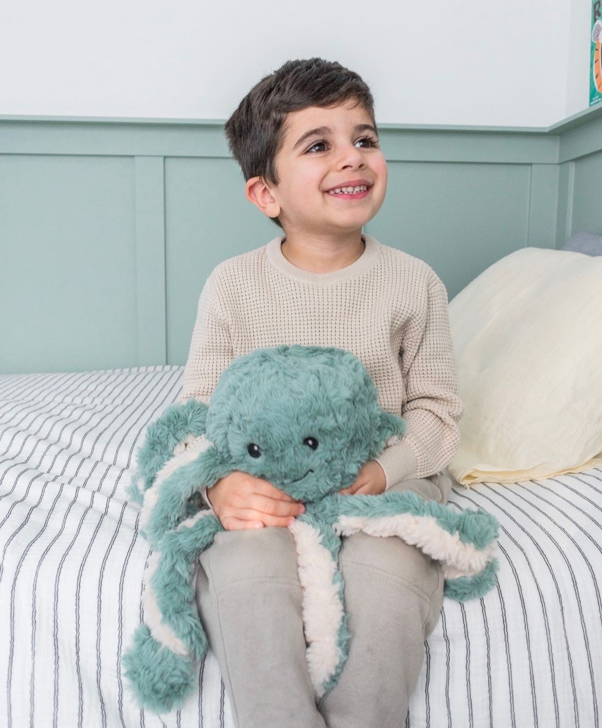 Mindful & Co Kids Ollie The Octopus