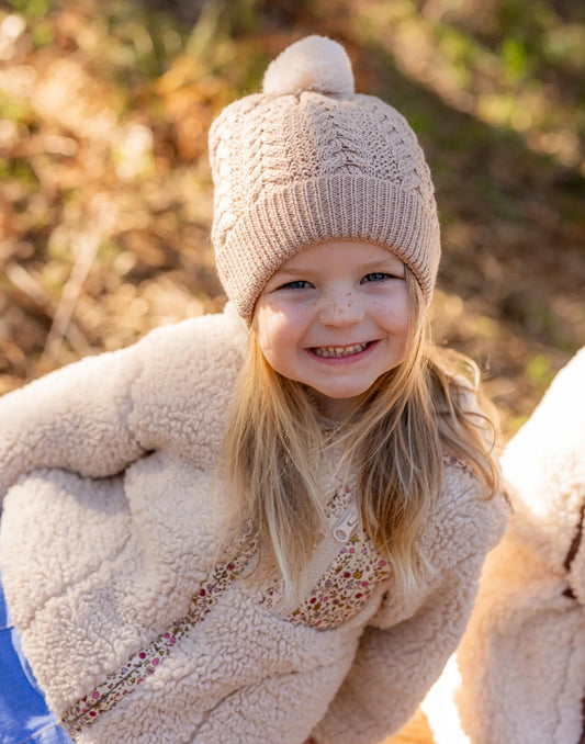 Acorn Kids Beanie Copenhagen Merino Malt