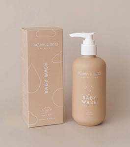 Mama & Bird Skincare - Baby Wash
