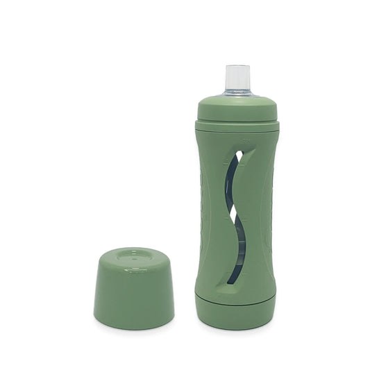 Subo - Food Bottle Olive Limited Edition