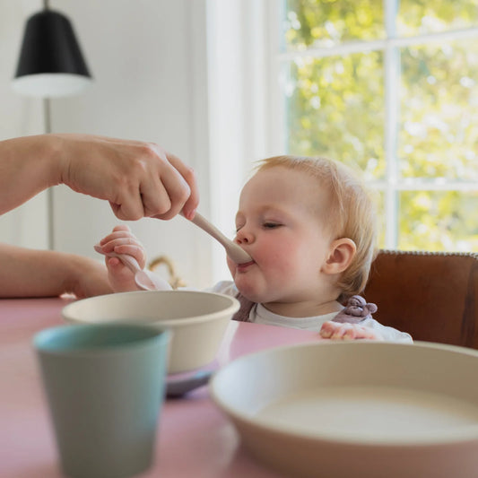 BIBS Spoon Set Vanilla