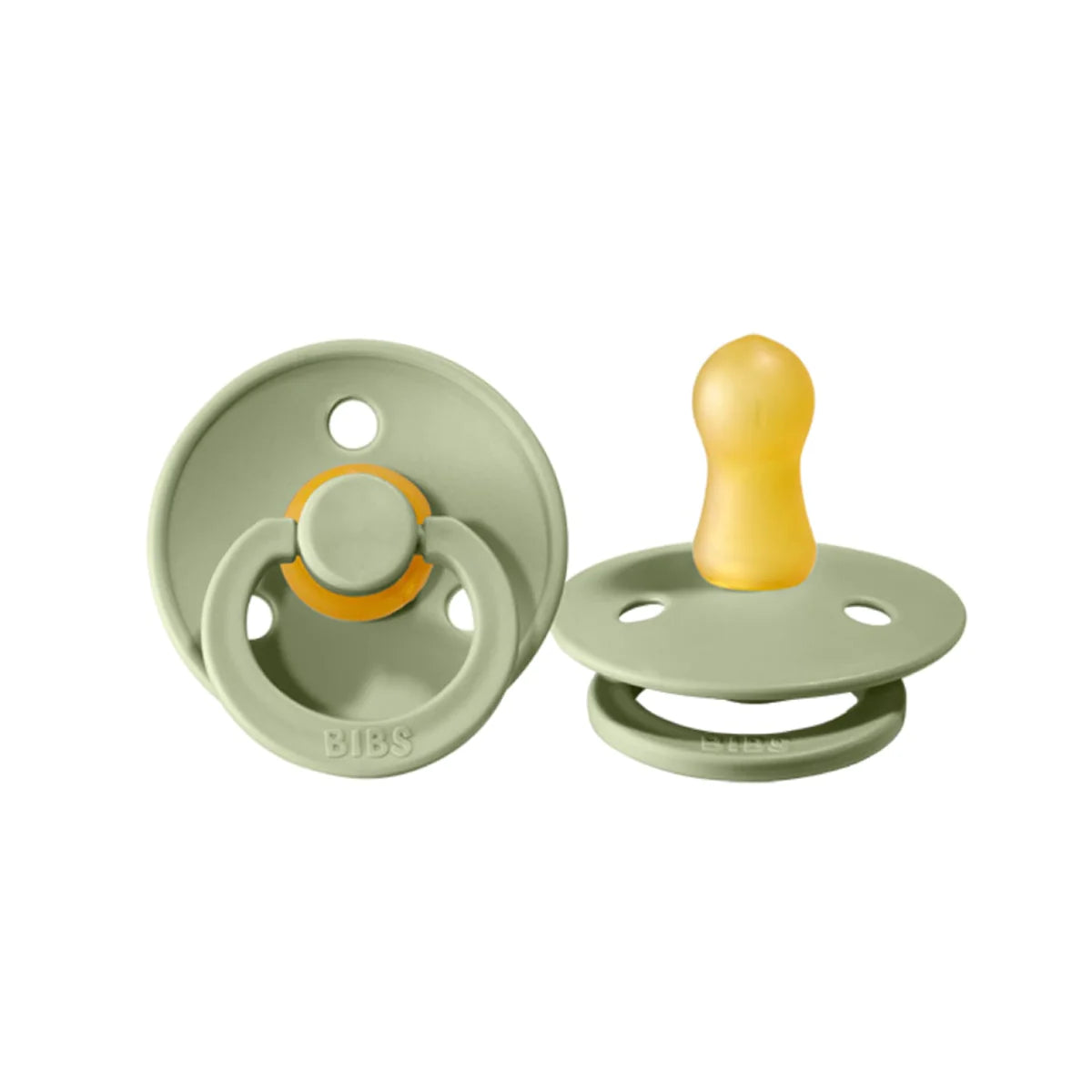 BIBS Dummies Size 2- Sage