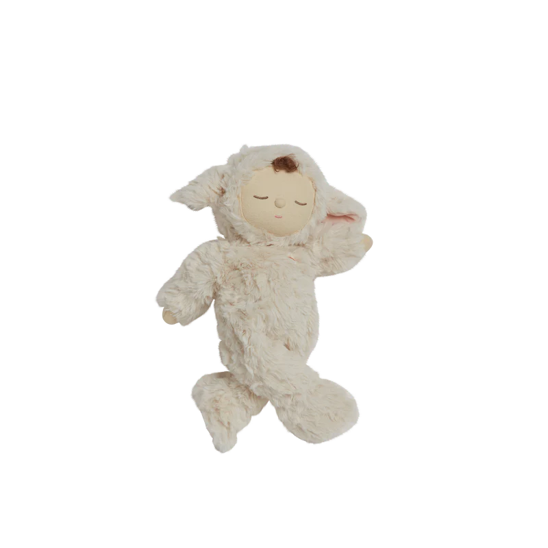 Olli Ella Cozy Dinkum Lamby Pookie