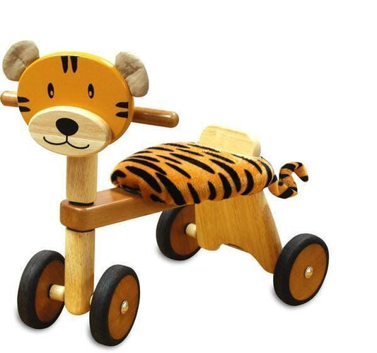 I'm Toy Paddie Rider Tigger