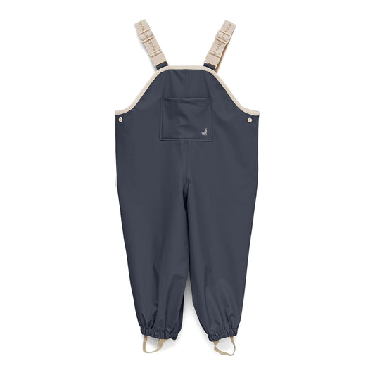 Crywolf Rain Overalls Indigo