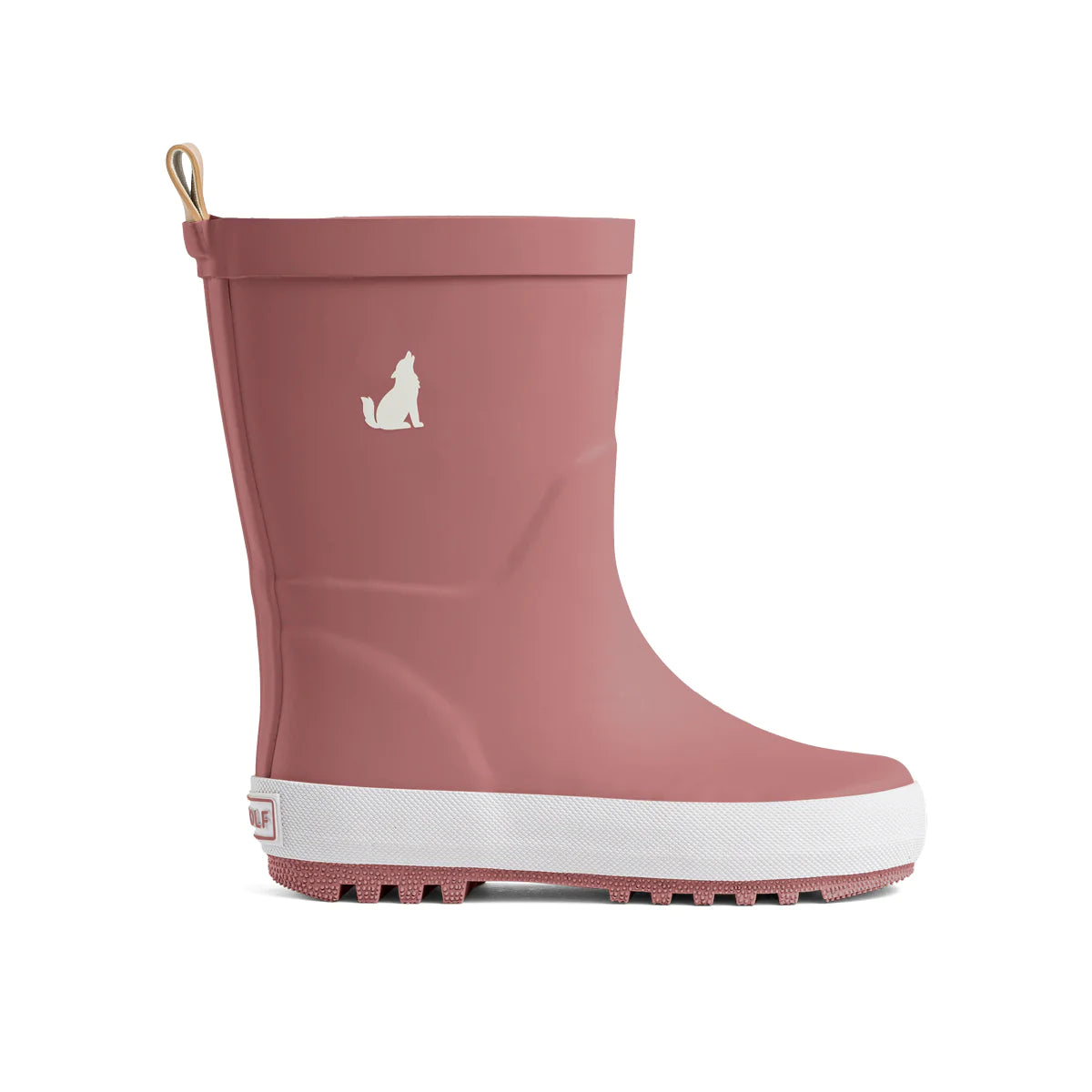 Crywolf Rain Boots Rosewood