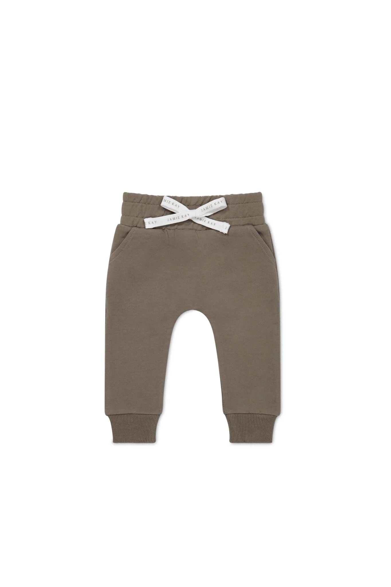 Jamie Kay Organic Cotton Morgan Trackpant Bear