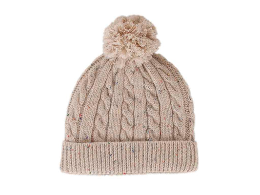 Acorn Kids Beanie Oatmeal