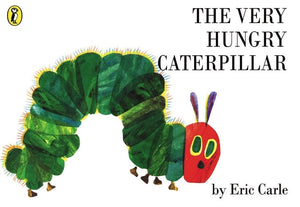 The very Hungry Caterpillar Boardbook