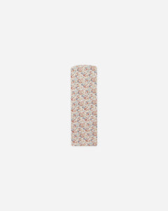 Quincy Mae Bamboo Baby Swaddle Bloom