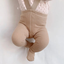 Sole Sox Cotton Romper with Straps