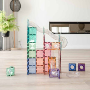 Connetix - Pastel 80 Piece Shape Expansion Pack