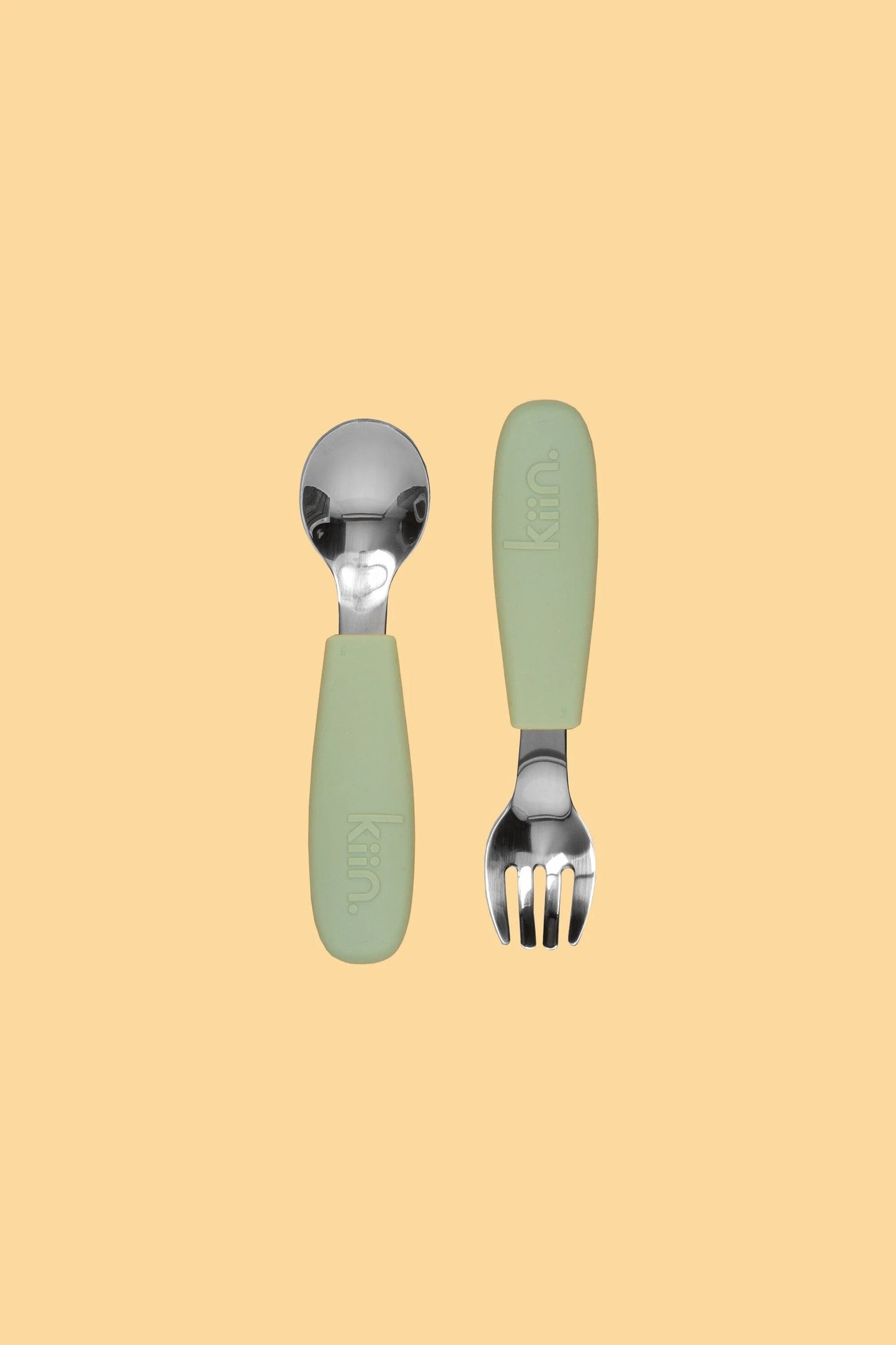 Kiin Baby Cutlery Set