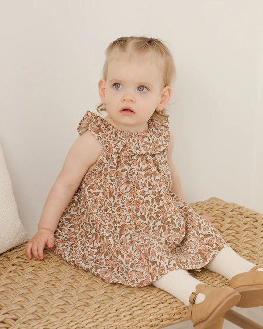 Quincy Mae Dress Isla Camelia