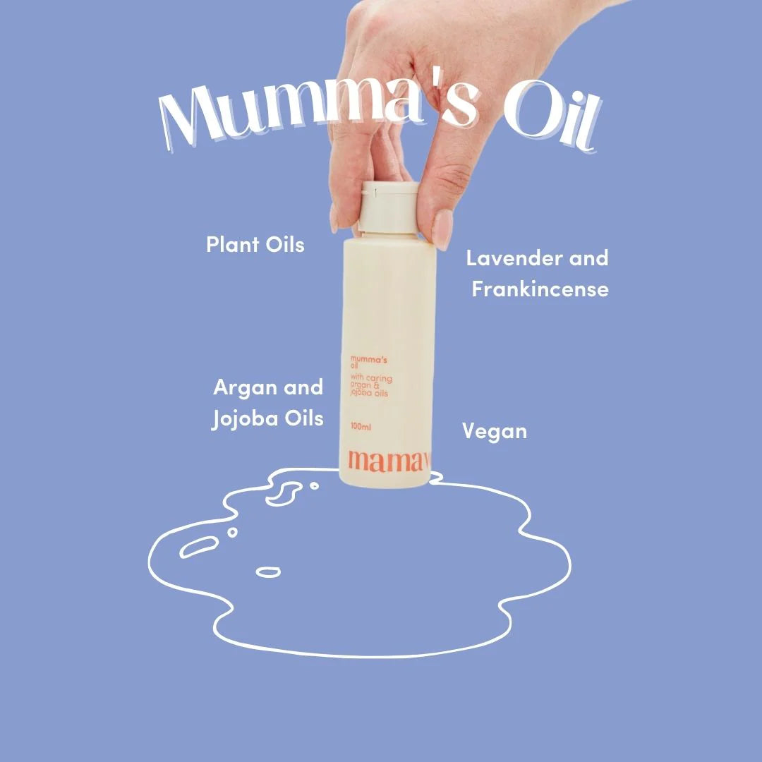 Mamave - Mumma's Pregnancy and Postpartum Oil