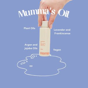 Mamave - Mumma's Pregnancy and Postpartum Oil