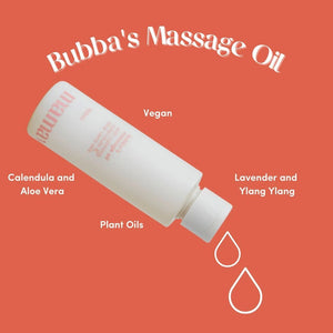 Mamave - Bubba's Massage Oil