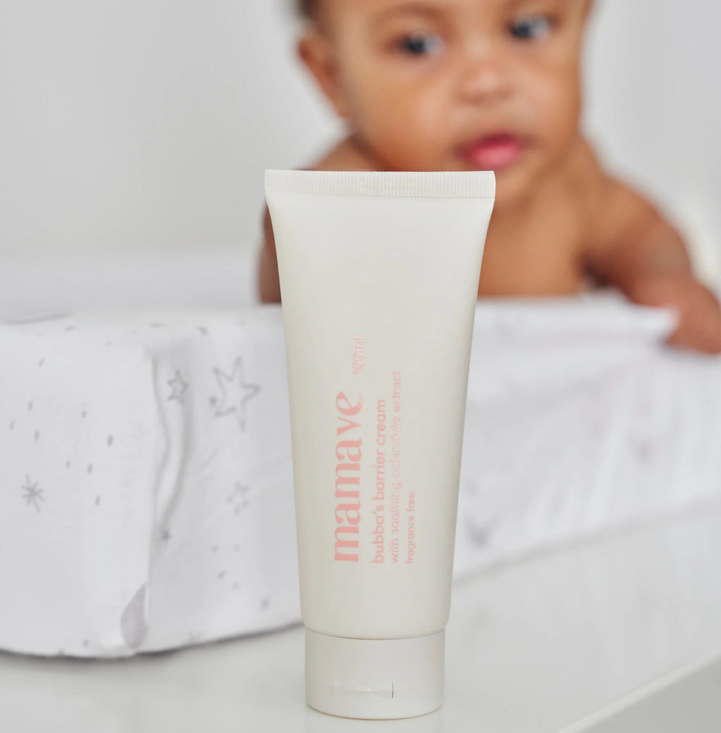 Mamave - Bubba's Nappy Barrier Cream