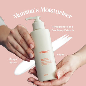 Mamave - Mumma's Pregnancy and Postpartum Moisturiser