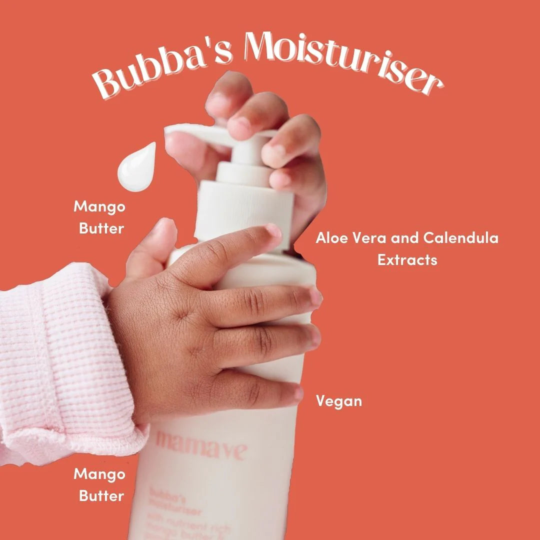 Mamave - Bubba's Moisturiser