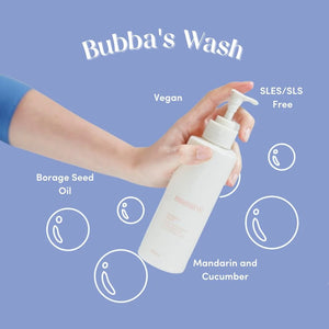 Mamave - Bubba's Wash