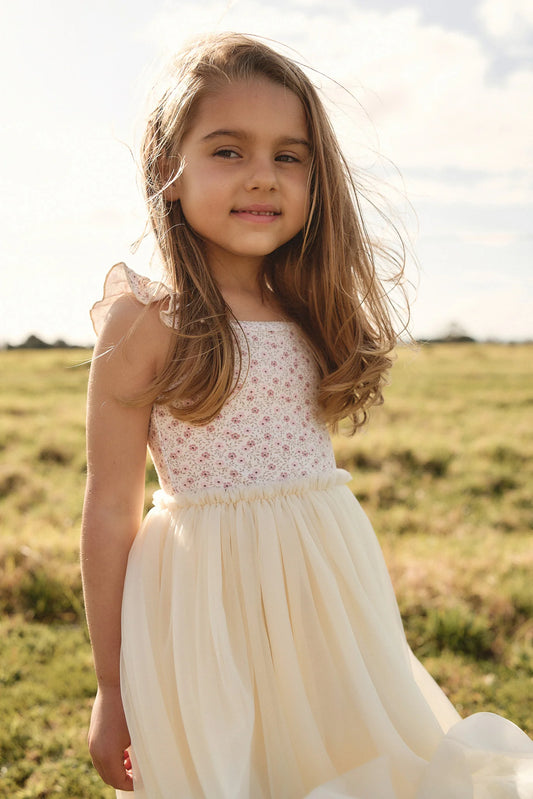 Jamie Kay Katie Tutu Dress Emmy Natural