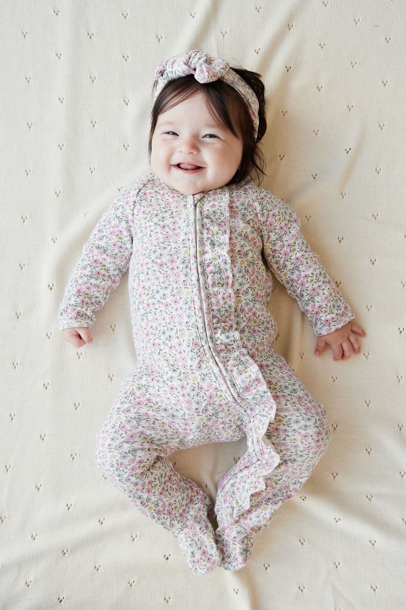 Jamie Kay Organic Cotton Melanie Fifi Mini Slightly Pink