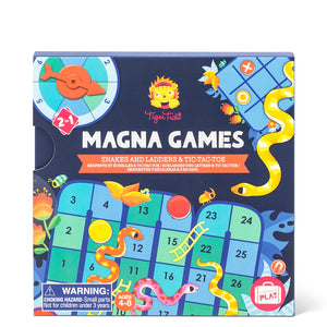 Tiger Tribe - Magna Games