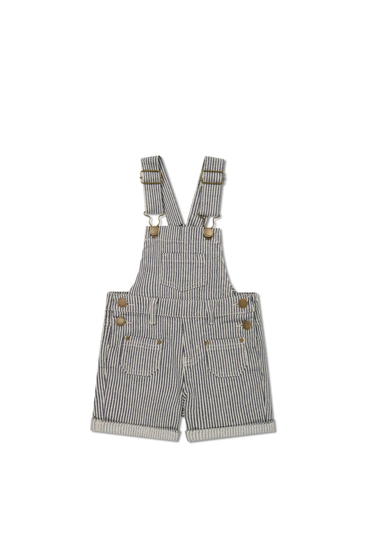 Jamie Kay- Chase Short Overall- Constellation/Shell