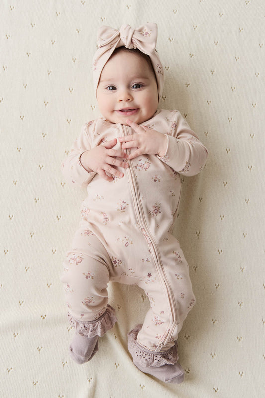 Jamie Kay Frankie Onepiece Petite Fleur Soft Peony