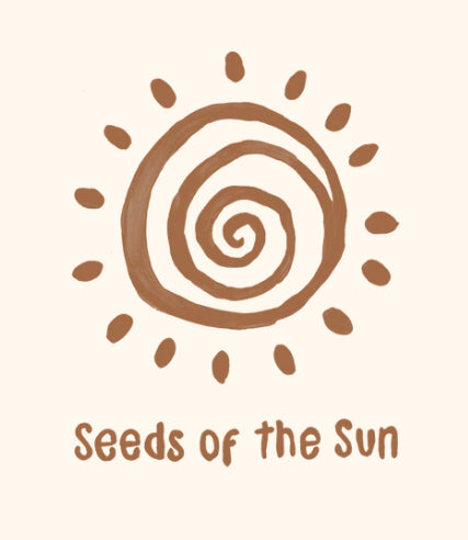 SeedsoftheSun - Amber Necklace Starseed/Dark Cherry