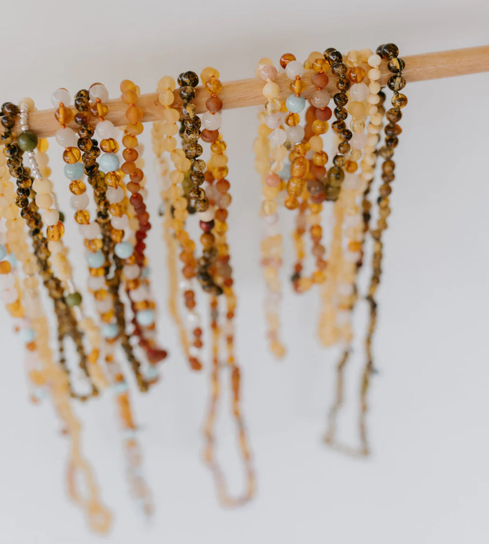 SeedsoftheSun - Custom Amber Necklace/Bracelet