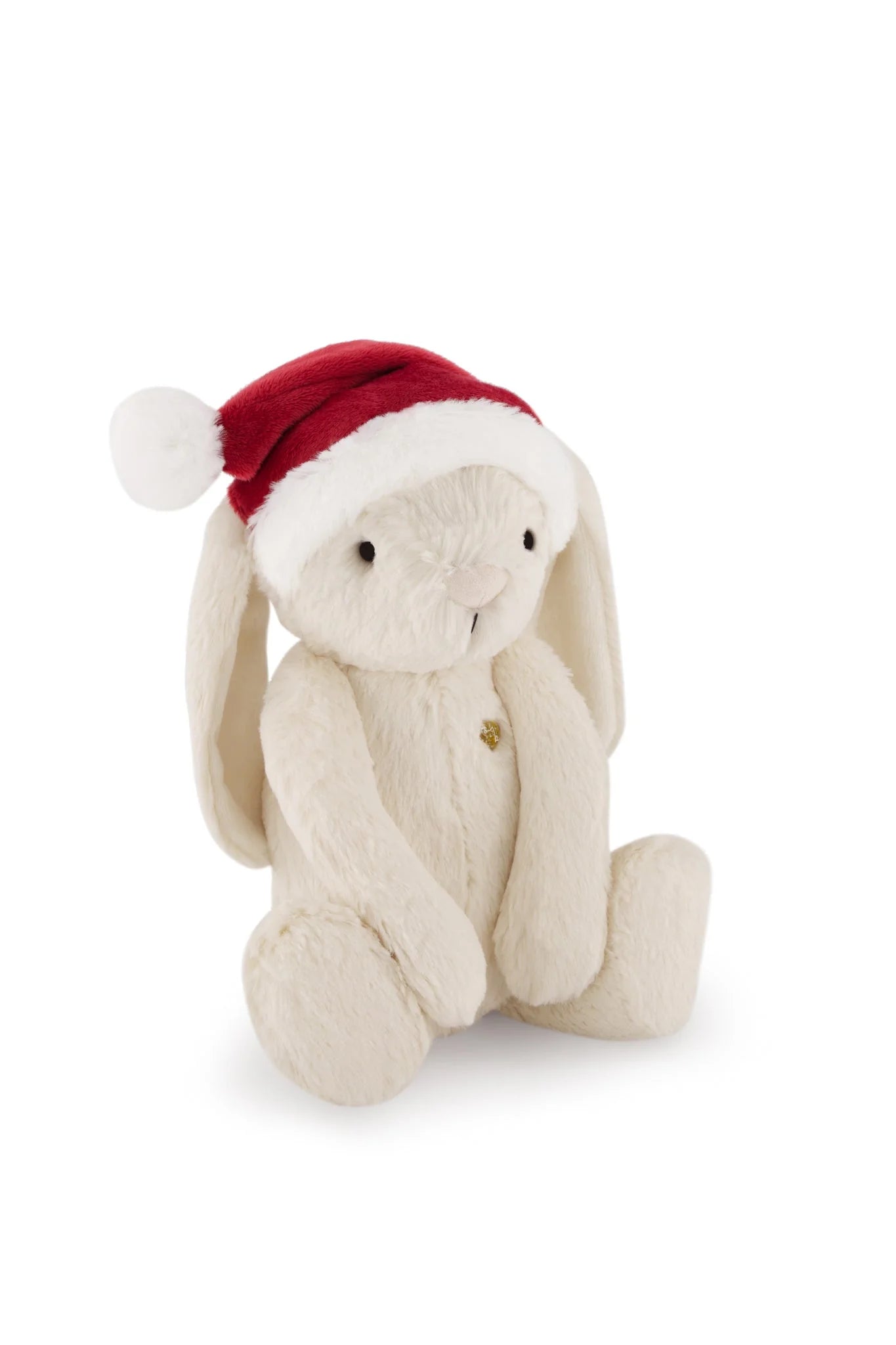 Jamie Kay Snuggle Bunnies - Christmas Hat Penelope 30cm