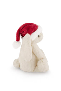 Jamie Kay Snuggle Bunnies - Christmas Hat Penelope 30cm