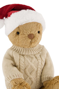 Jamie Kay Snuggle Bunnies - Christmas Georgie 30cm