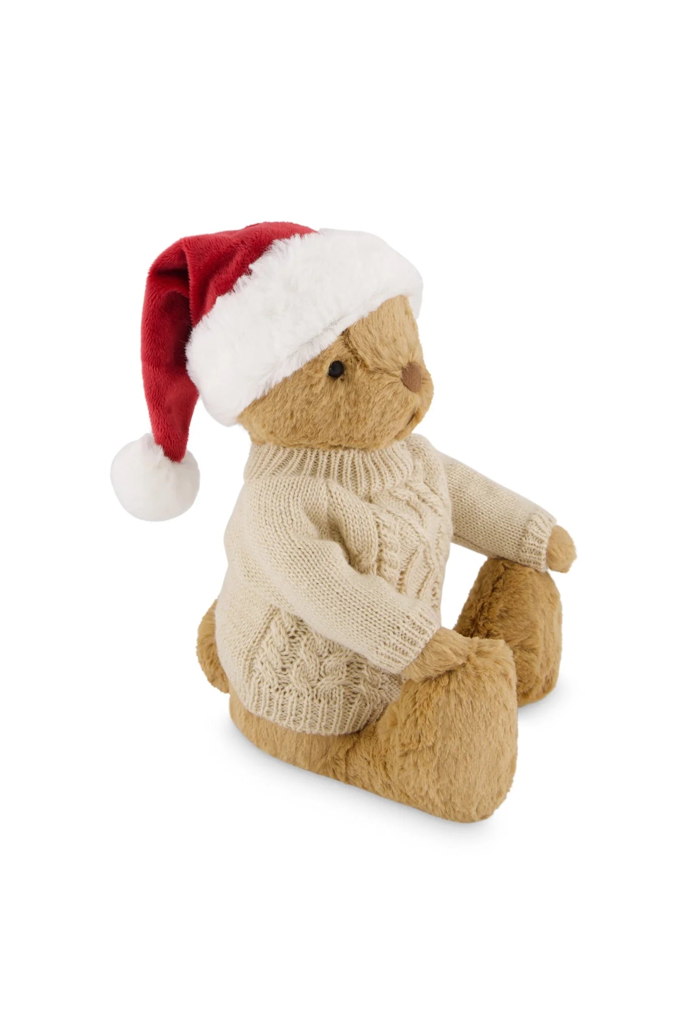 Jamie Kay Snuggle Bunnies - Christmas Georgie 30cm